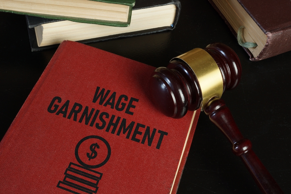 IRS Wage Garnishment & Tax Debt – What You Should Know