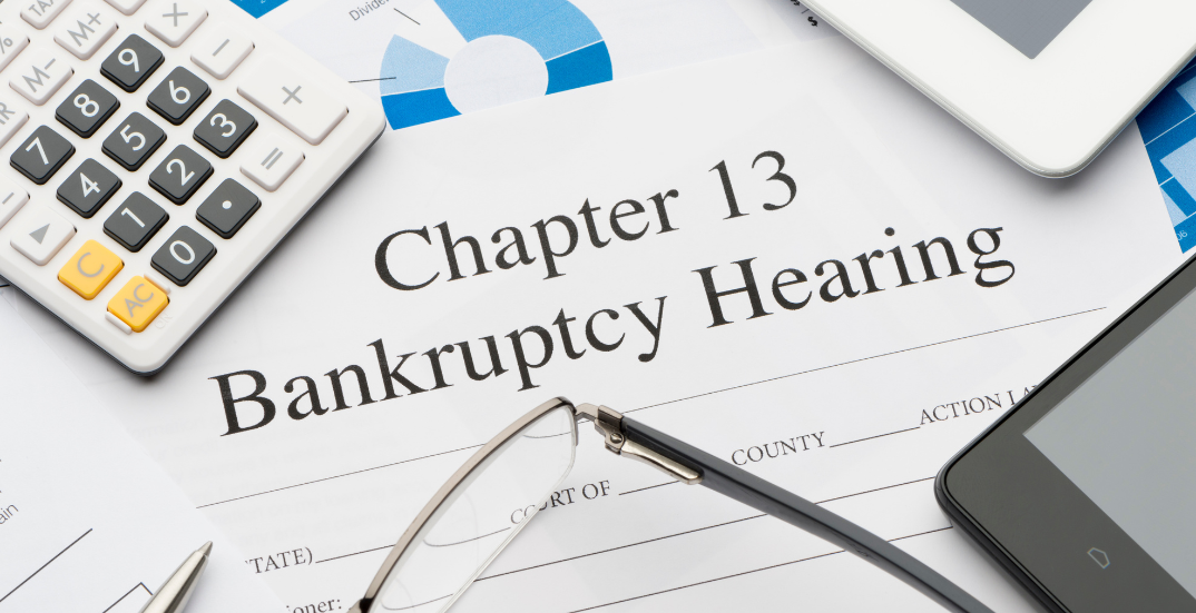 Chapter 13 Bankruptcy - debt advisors