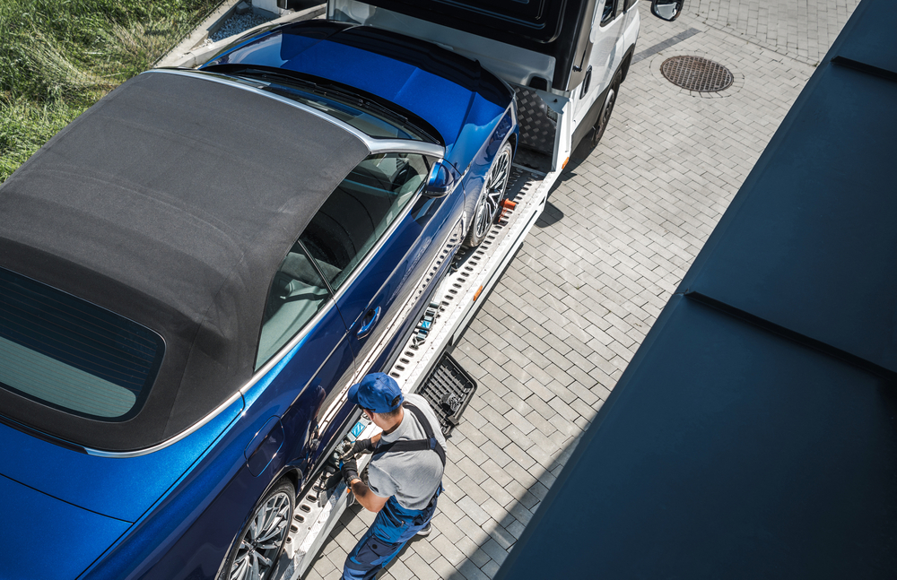 Process to Stop a Car Repo in Wisconsin