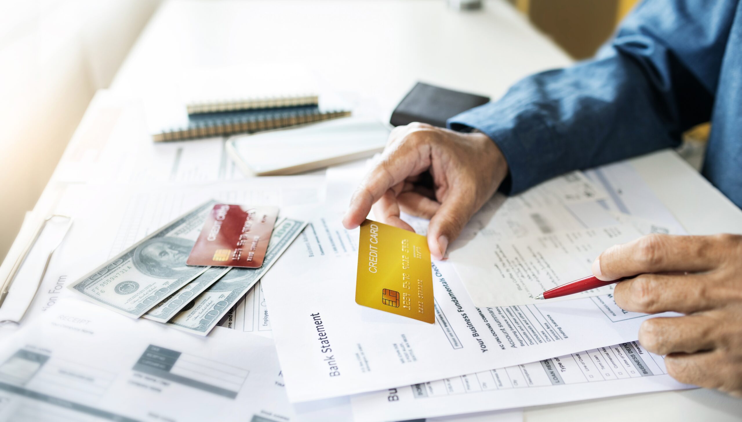 Help With Credit Card Bills