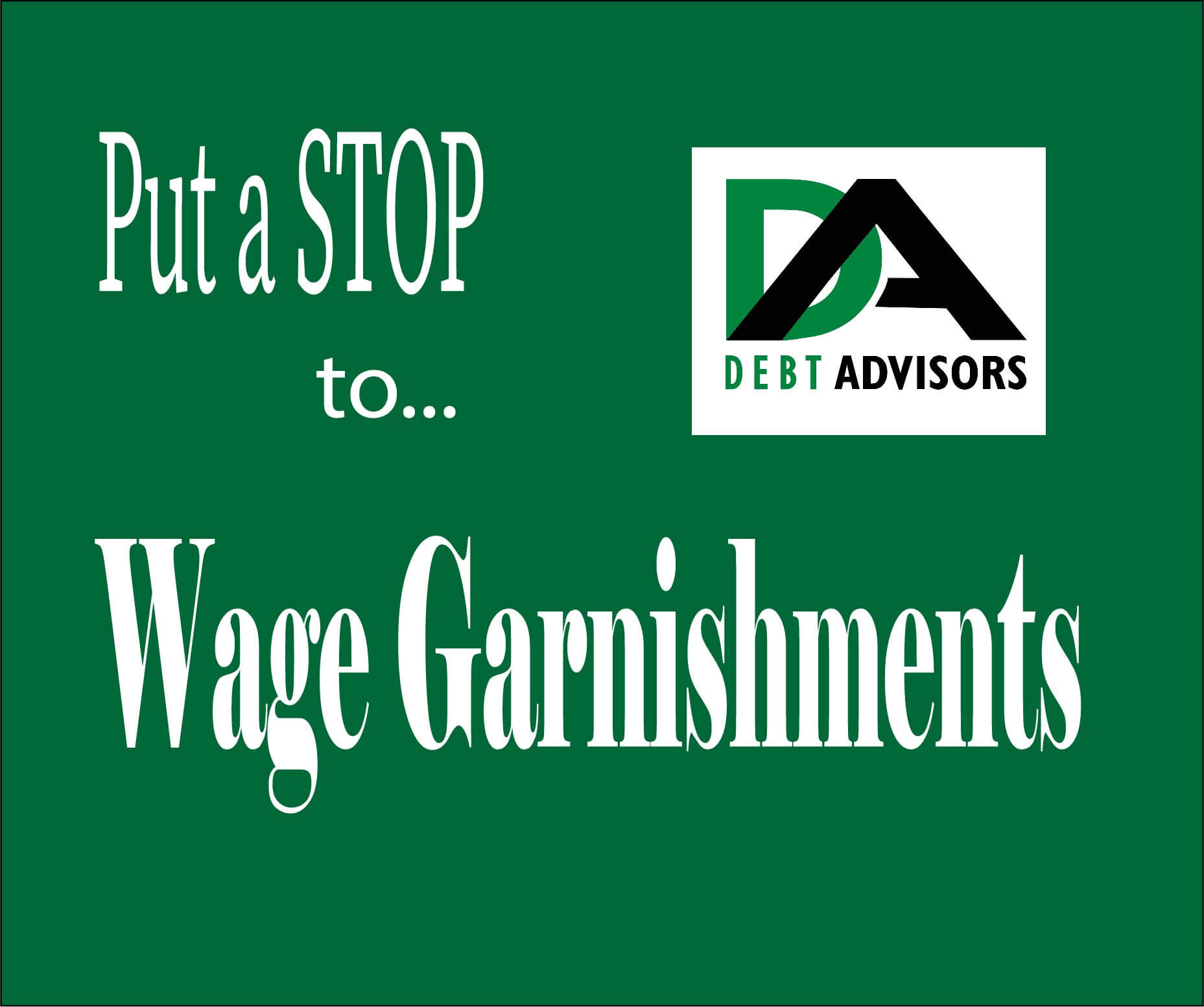 Wage Garnishments: Can They Still Do Them?