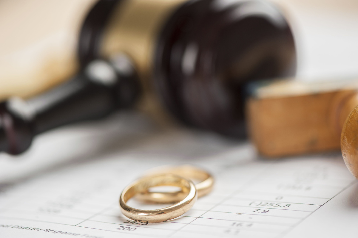 How Does Divorce Impact Your Bankruptcy Filing?