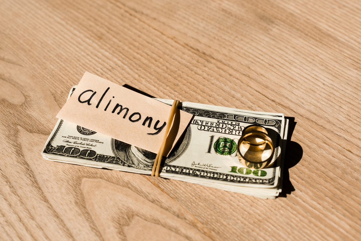 How to Handle Bankruptcy and Alimony