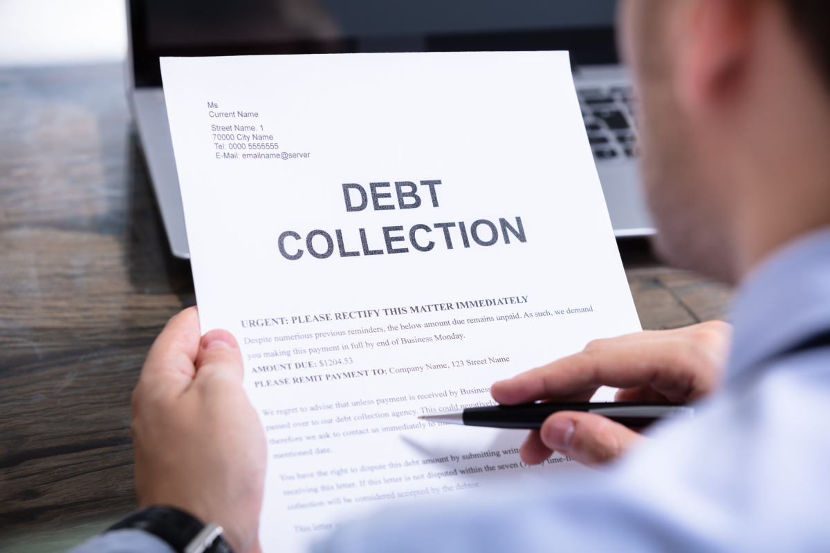Your Legal Rights During the Debt Collection Process