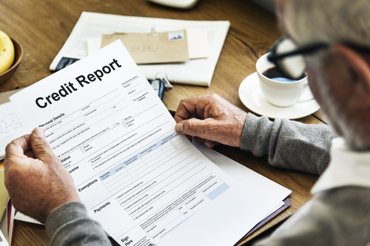 Credit Report: Analyzing Post-Bankruptcy Changes
