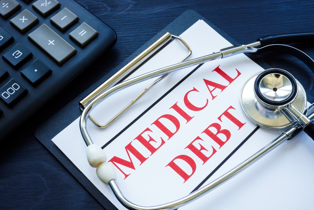 Coping with Medical Debt: Bankruptcy and Other Alternatives