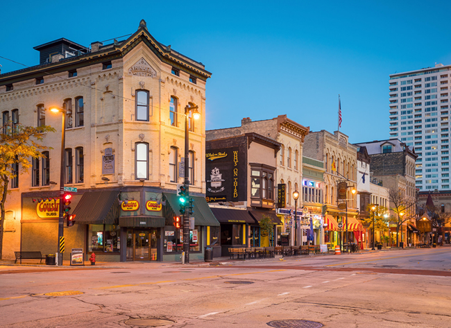 Debt Advisors Law Offices in downtown Milwaukee