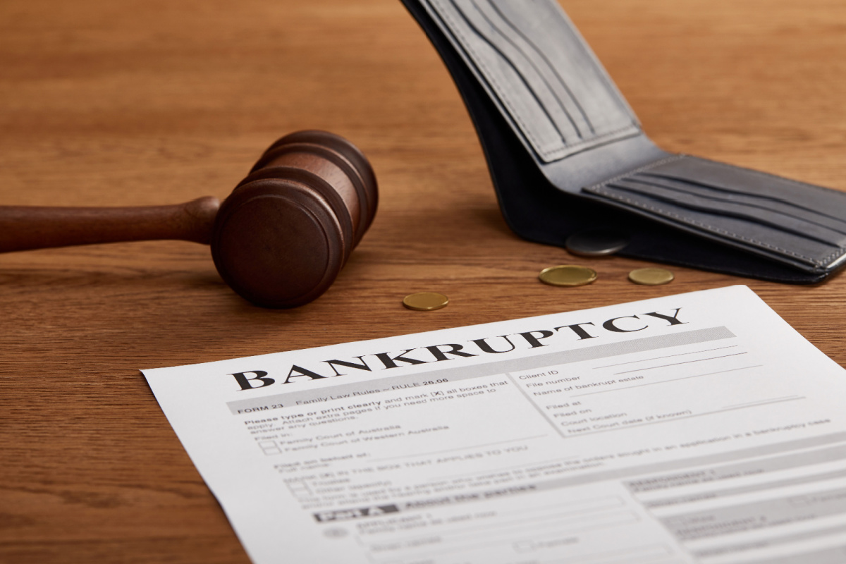 Bankruptcy in Wisconsin