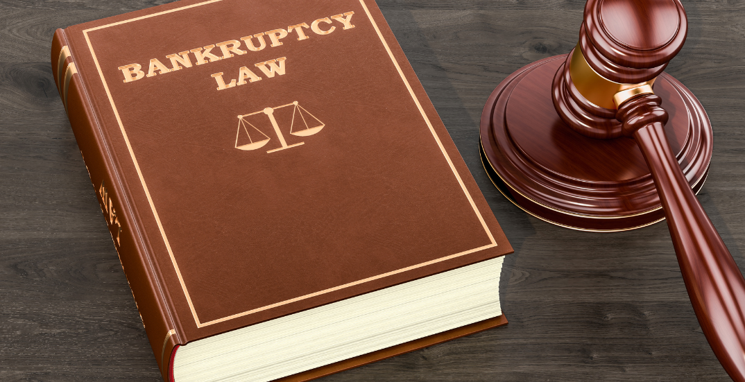 Bankruptcy laws - debt advisors