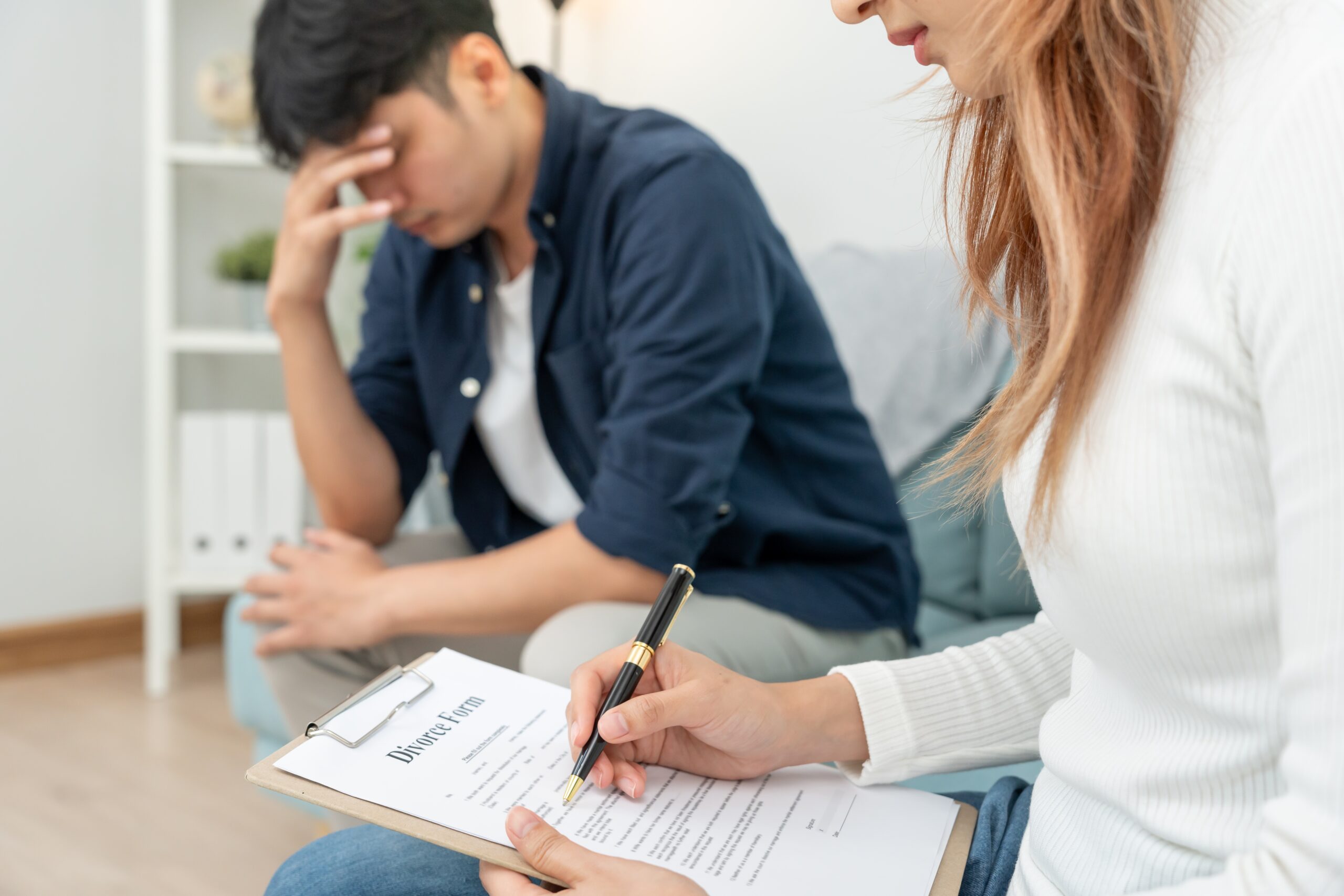 Bankruptcy Before or After Divorce