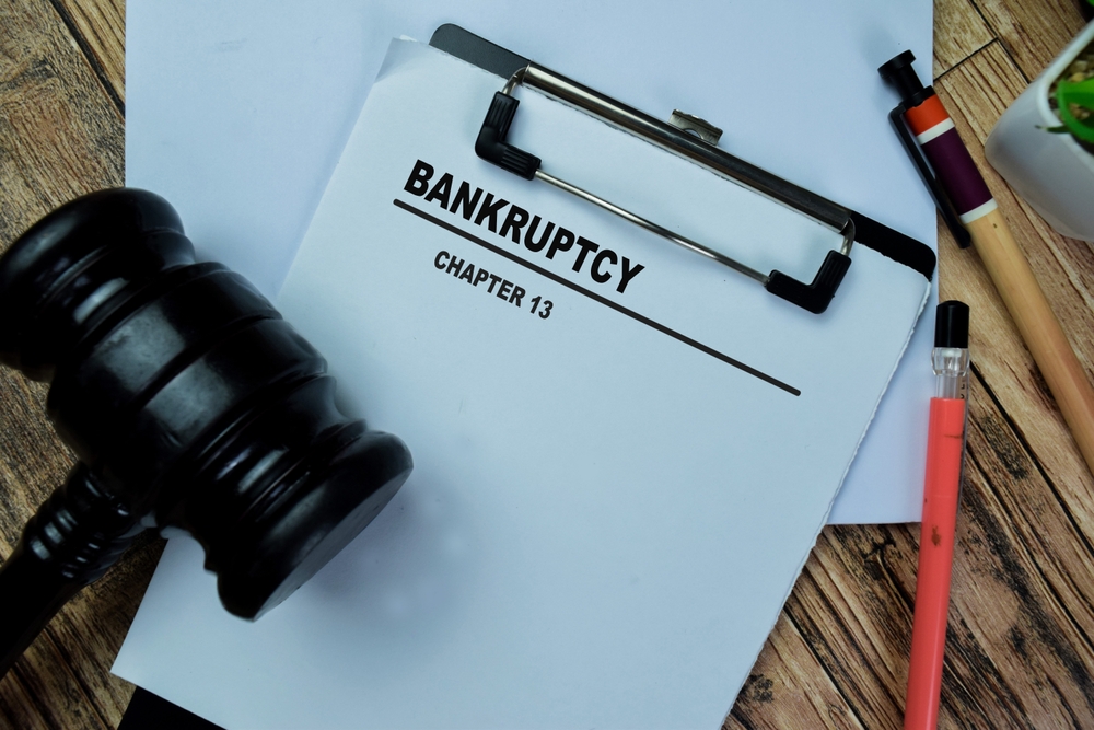 Chapter 13 Bankruptcy