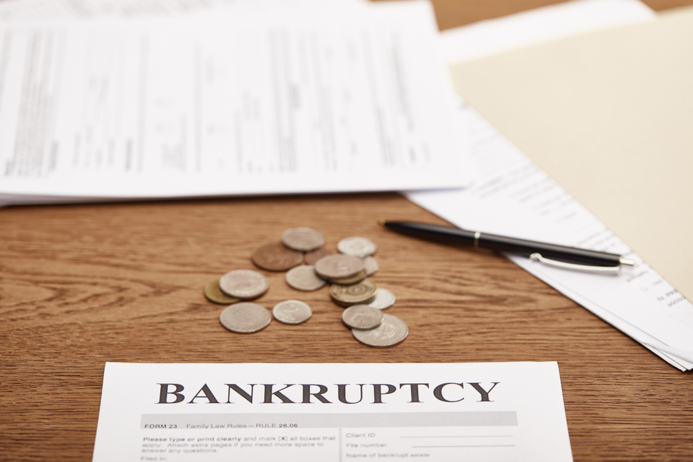 Bankruptcy Attorney
