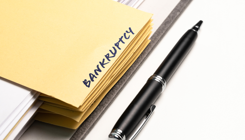 Bankruptcy Stay on Your Record