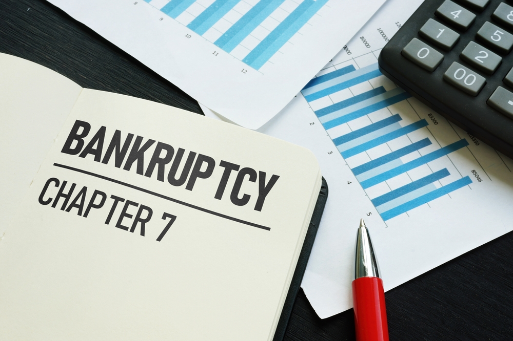 Record After Bankruptcy