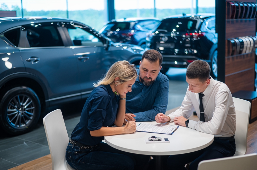 Married filers with two vehicles