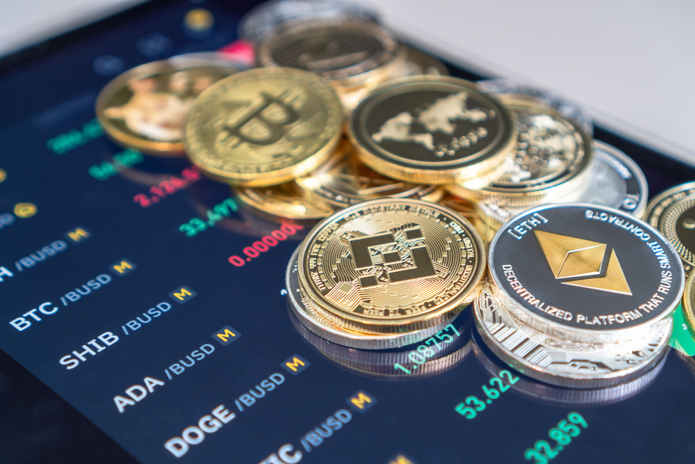 Broader Digital Assets Beyond Cryptocurrency