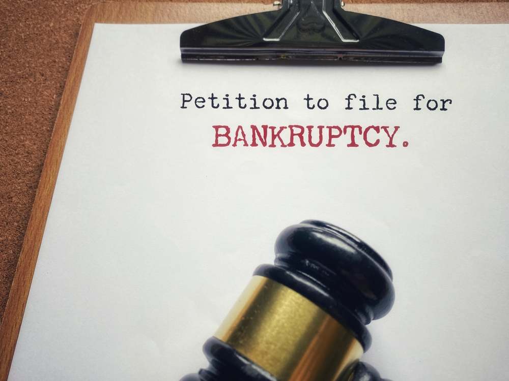 File Business Bankruptcy in Wisconsin