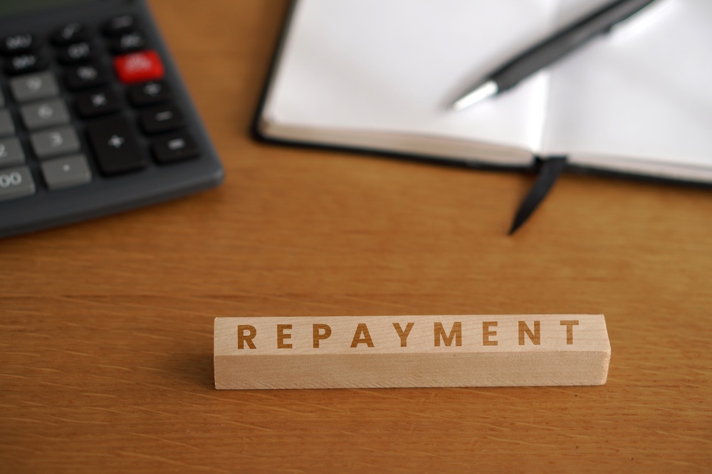 Repayment vs Liquidation After Conversion