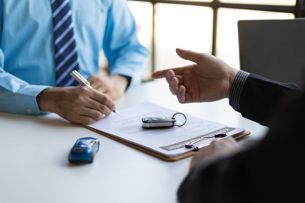 The 910-Day Rule For Car Loans