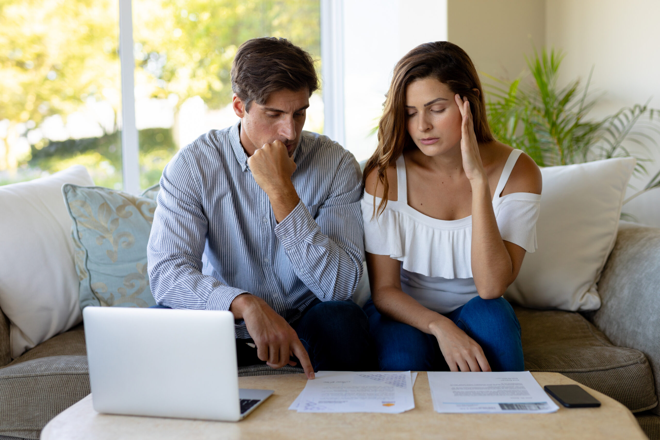 Can I File Bankruptcy Without Losing My Home